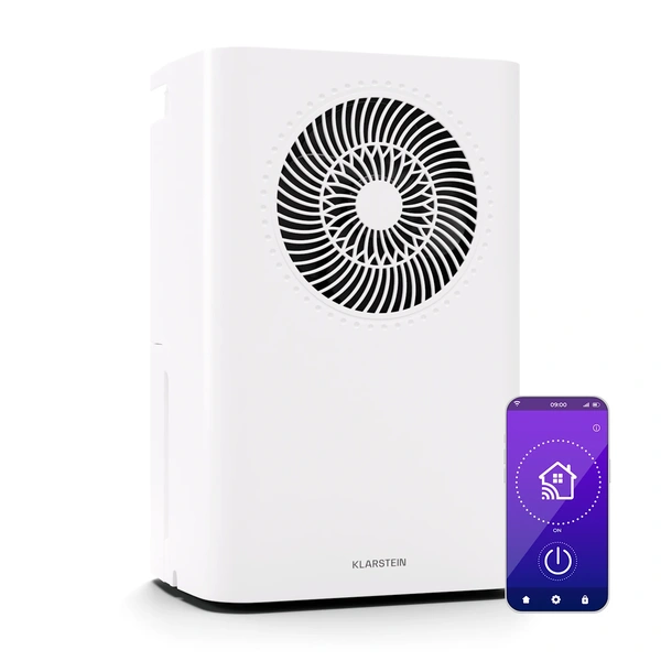 Osuszacz powietrza Klarstein CircleDry Smart 12 L
