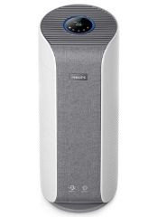 Oczyszczacz powietrza Philips AC3858/50, widok od przodu.