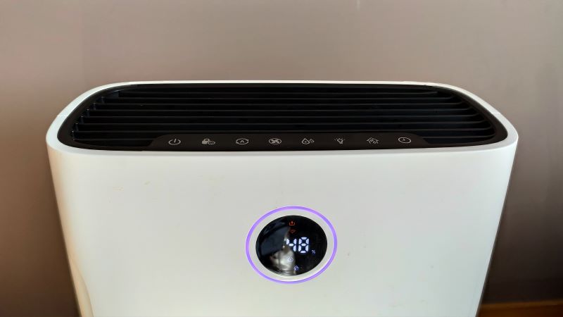 Panel sterowania Philips-AC2729/50