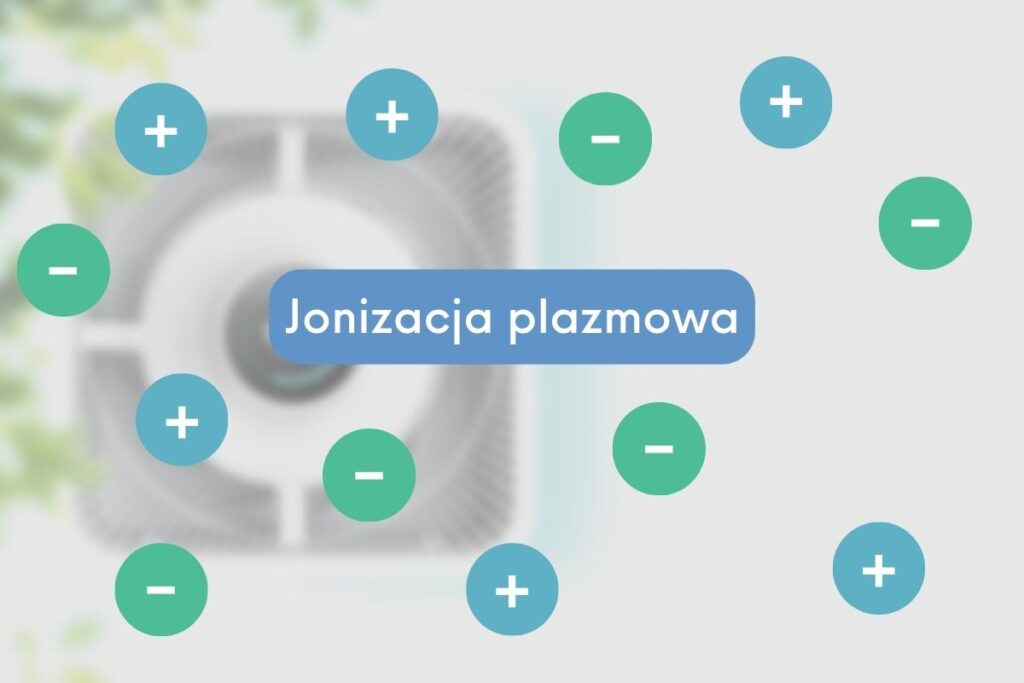 jonizacja plazmowa - zdjęcie główne