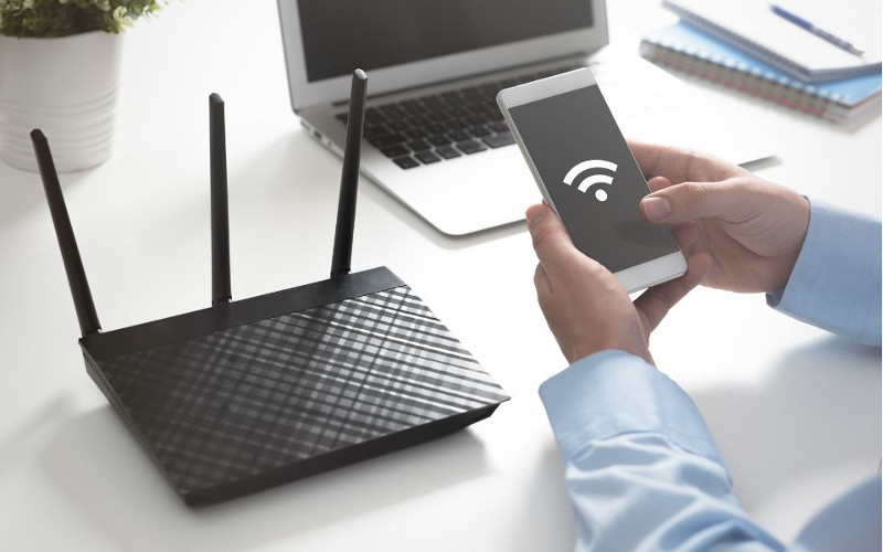 WiFi a elektrosmog