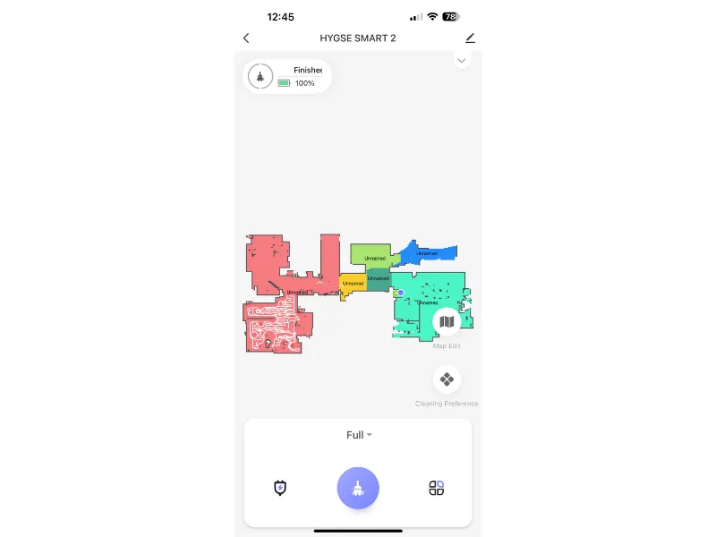 Aplikacja mobilna Smart Life - 2