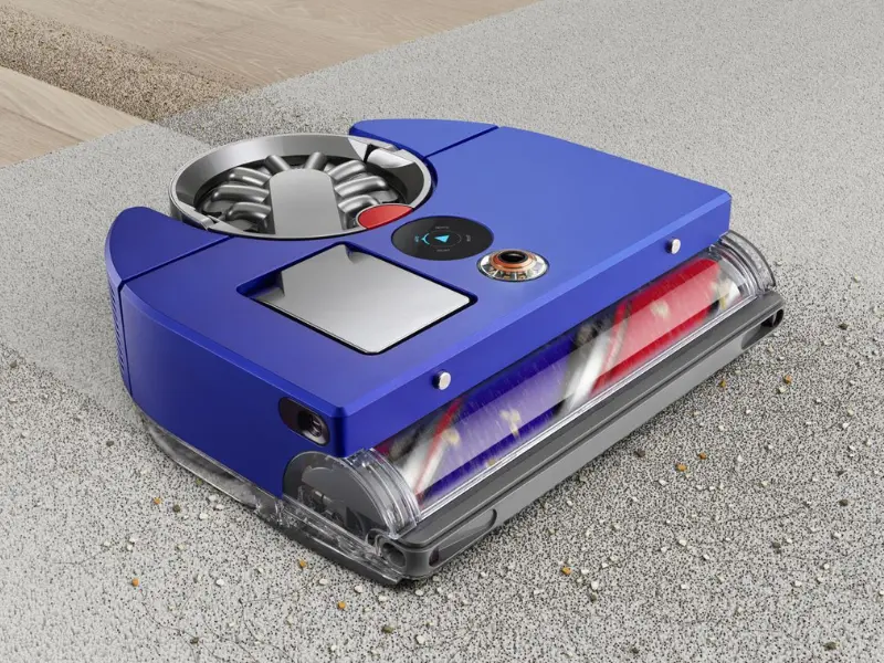Dyson 360 Vis Nav - robot sprzątający