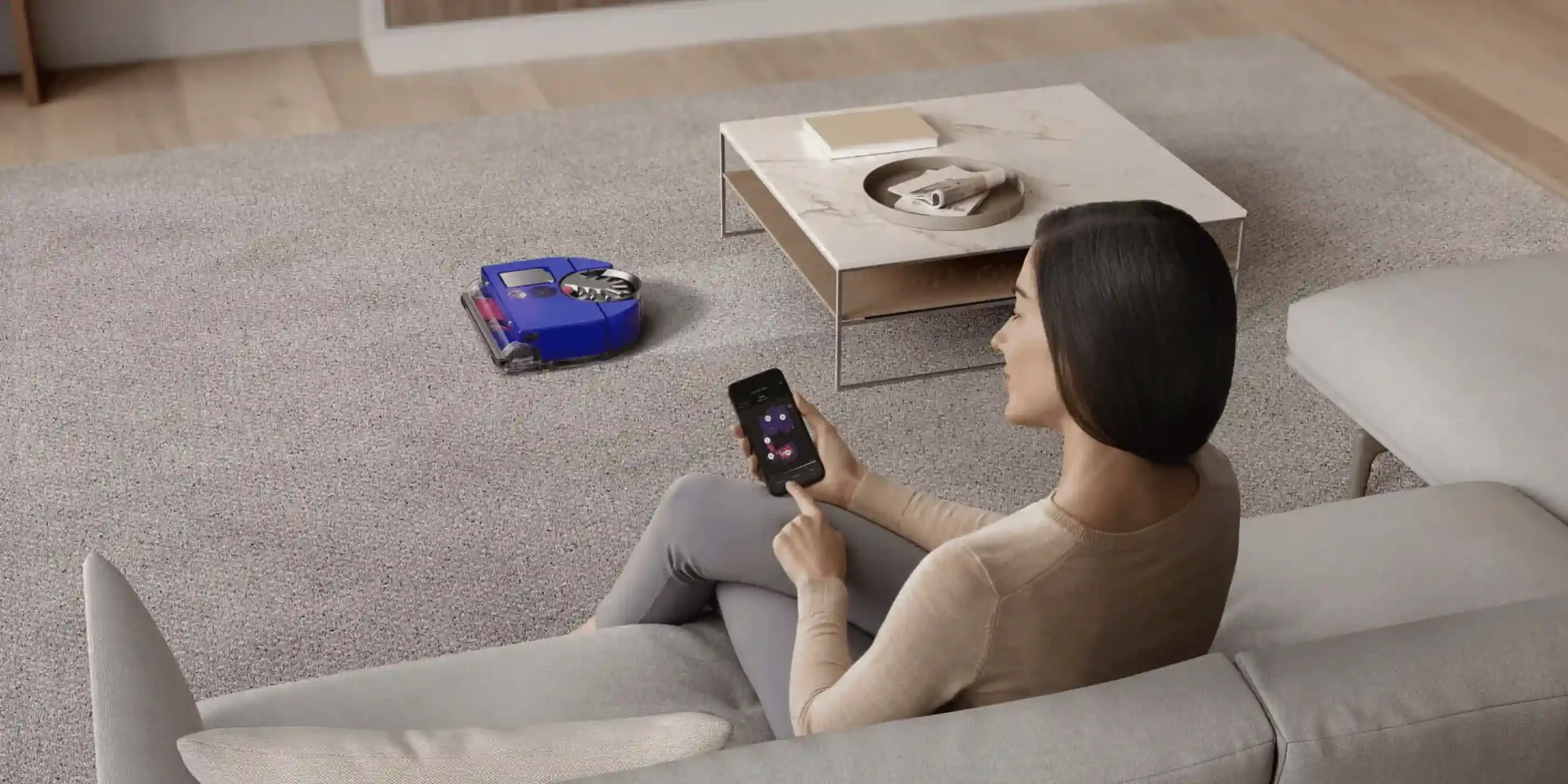 Recenzja Dyson 360 Vis Nav. Robot jest drogi, ale czy wart swojej ceny?