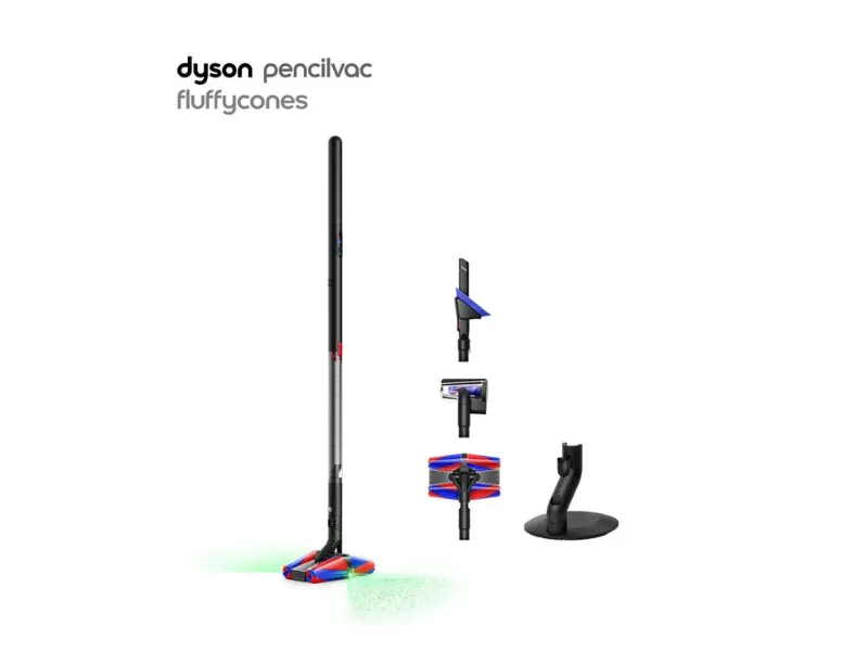 Dyson PencilVac - wyposażenie