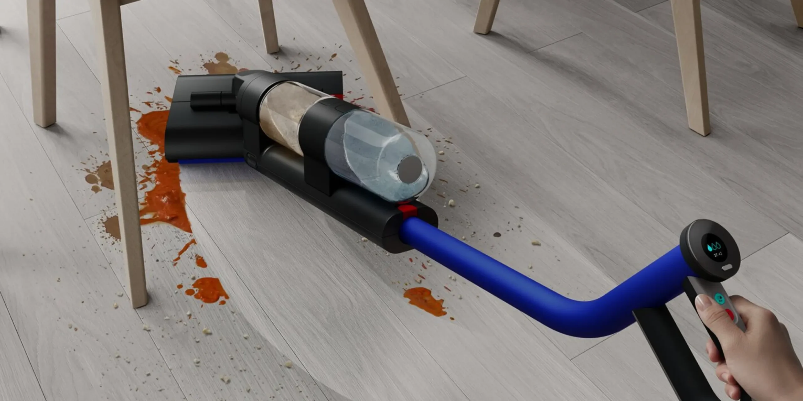 Recenzja Dyson WashG1. Czy wysokoobrotowy mop elektryczny jest skuteczny?