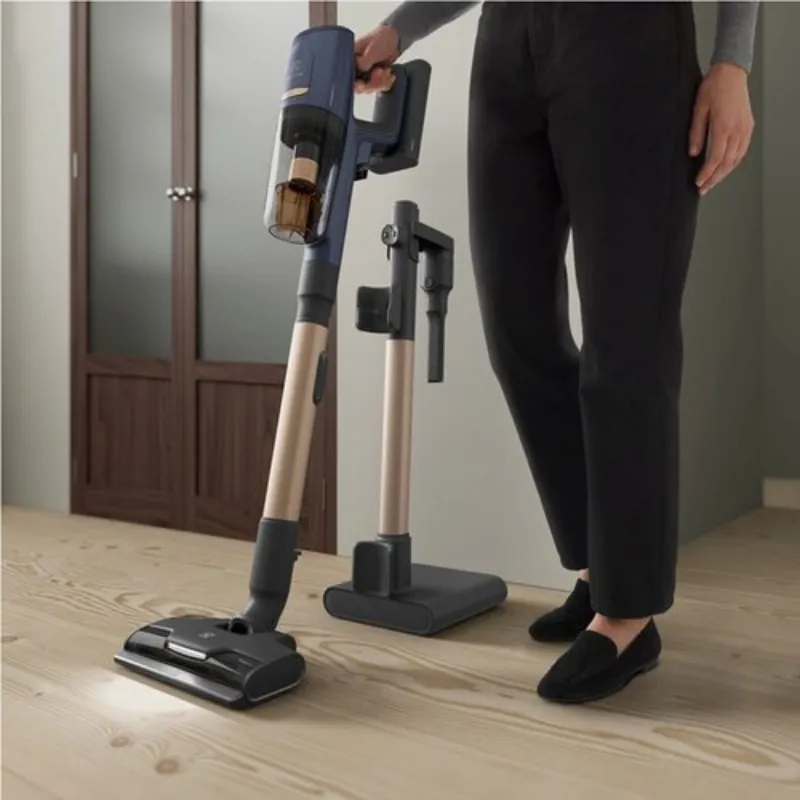 Electrolux Power Hygienic 800 podczas sprzątania