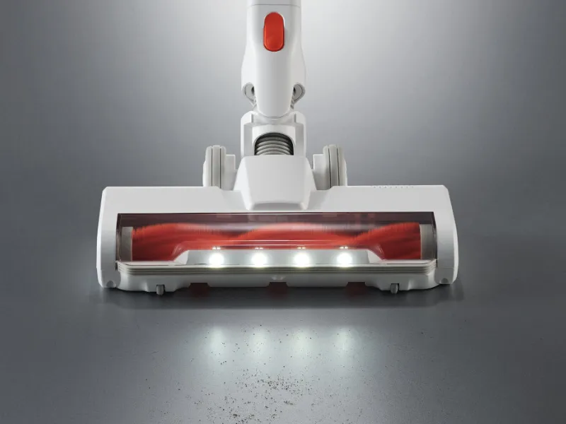 Elektroszczotka w odkurzaczu Xiaomi Vacuum Cleaner G20 Lite