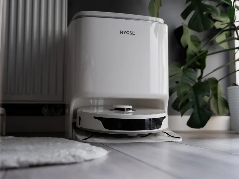HYGSE Smart 2 ze stacją ba dokującą