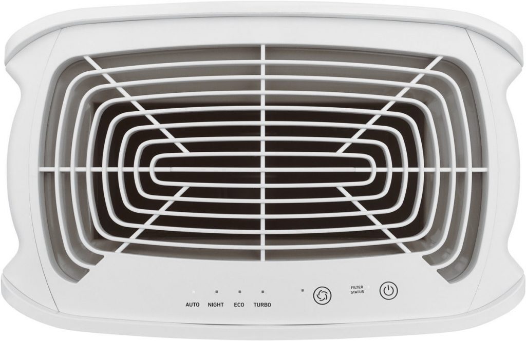 Panel sterowania oczyszczacza powietrza Ideal AP25