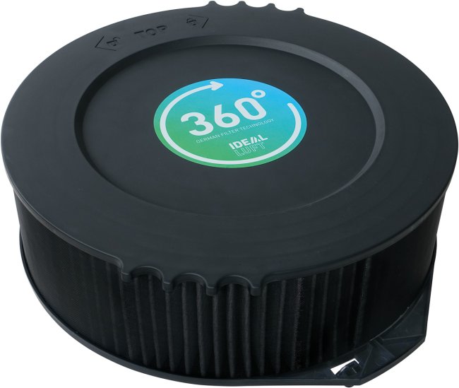 Filtr 360° w oczyszczaczu Ideal AP 60