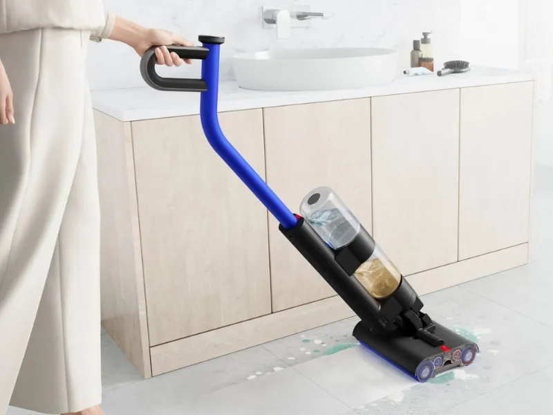 Mop Dyson WashG1 z pojemnikami na wodę