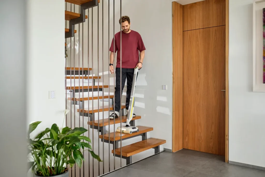Mop elektryczny Karcher FC 8 Smart Signature Line