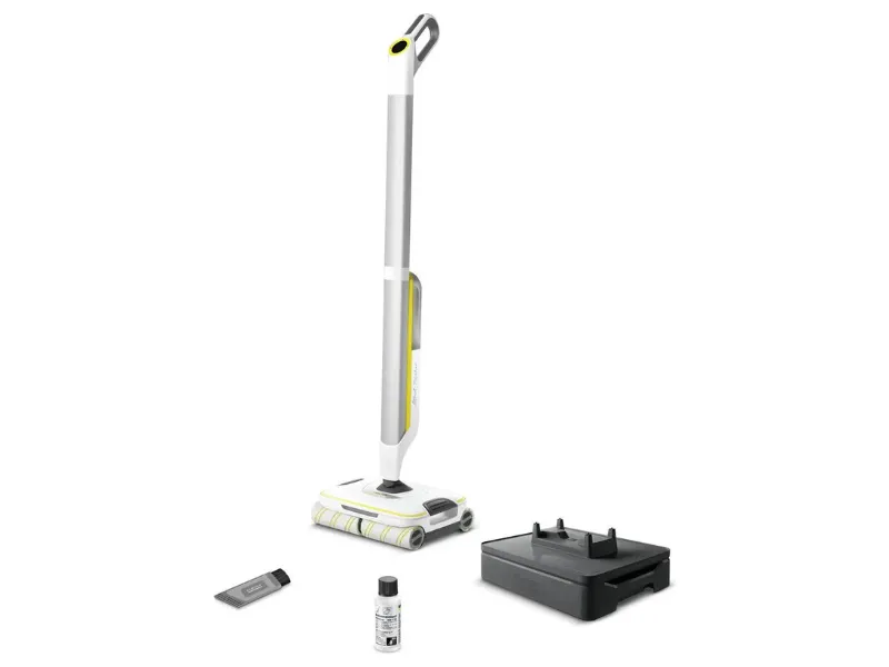 Mop elektryczny Karcher FC 8 Smart - wyposażenie