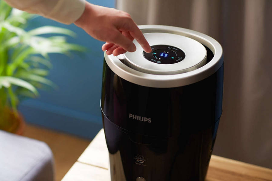 Nawilżacz powietrza Philips HU4813/10