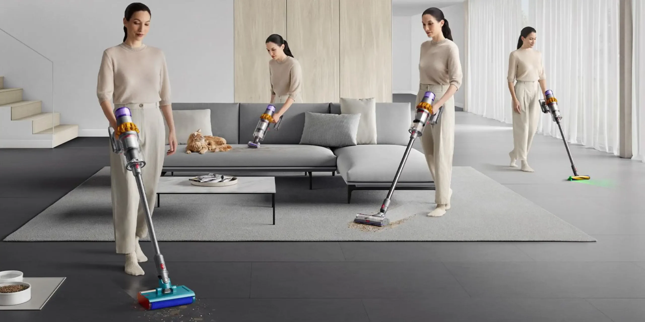 Recenzja odkurzacza myjącego za 3200 zł. Czy Dyson V15S Detect Submarine jest wart takiej ceny?