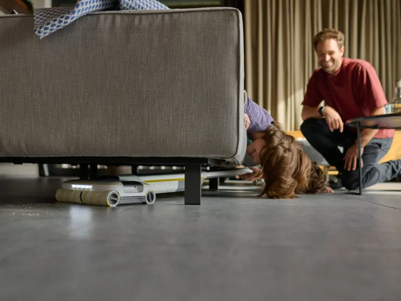 Odkurzacz Karcher FC 8 Smart Line