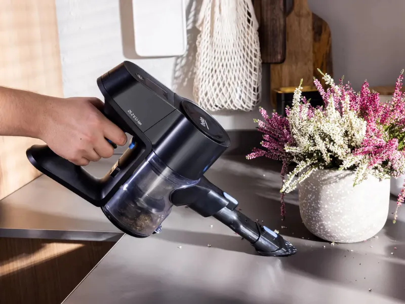 Odkurzacz pionowy Beko Ergo Clean Pro
