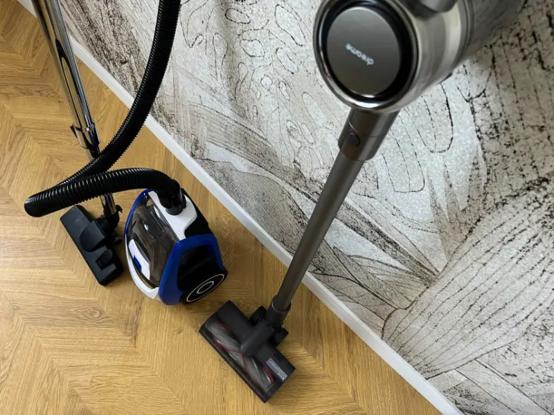 Odkurzacz pionowy czy tradycyjny