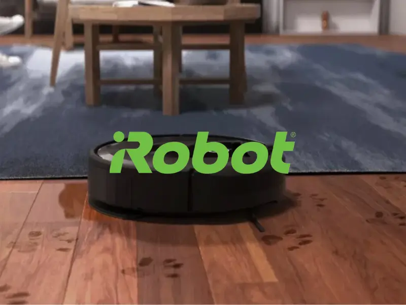 Odkurzacze iRobot