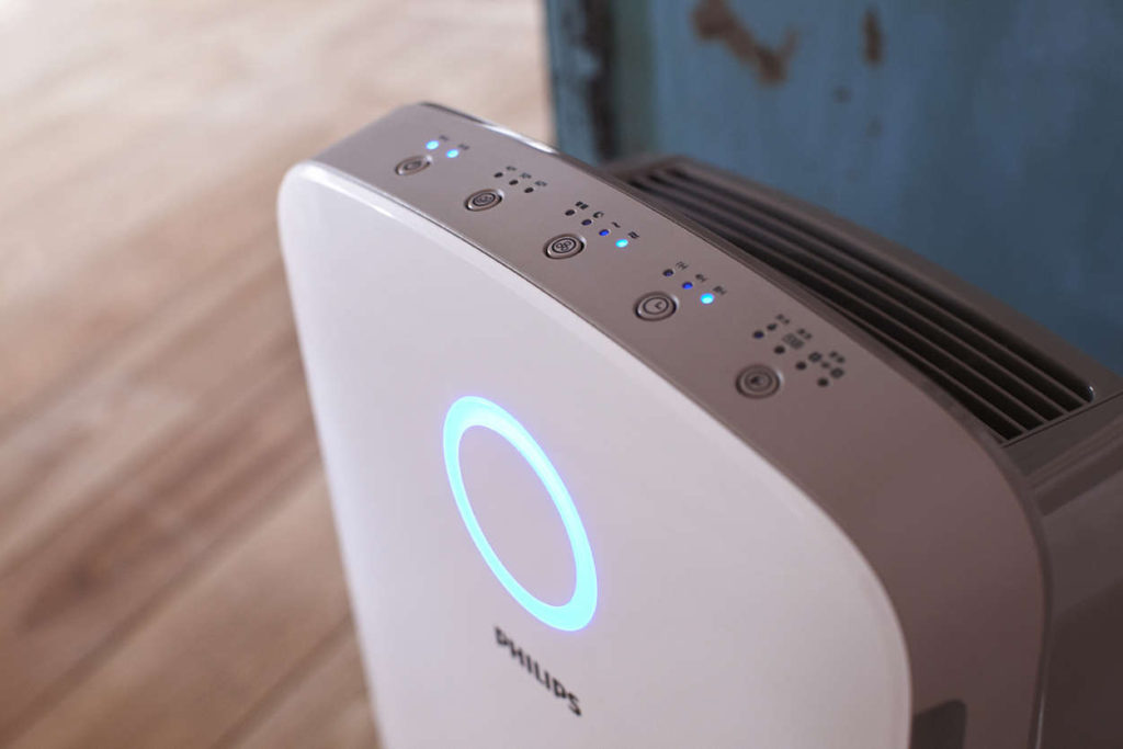 Wycofany z produkcji model Philips Combi AC4080/10. Materiały producenta Philips.