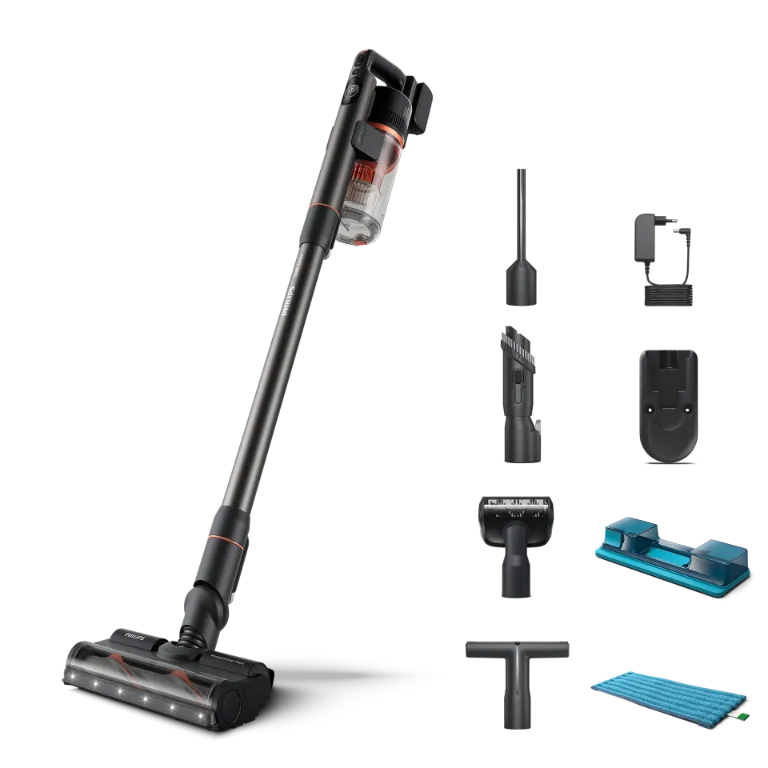 Philips Aqua 7000 z akcesoriami