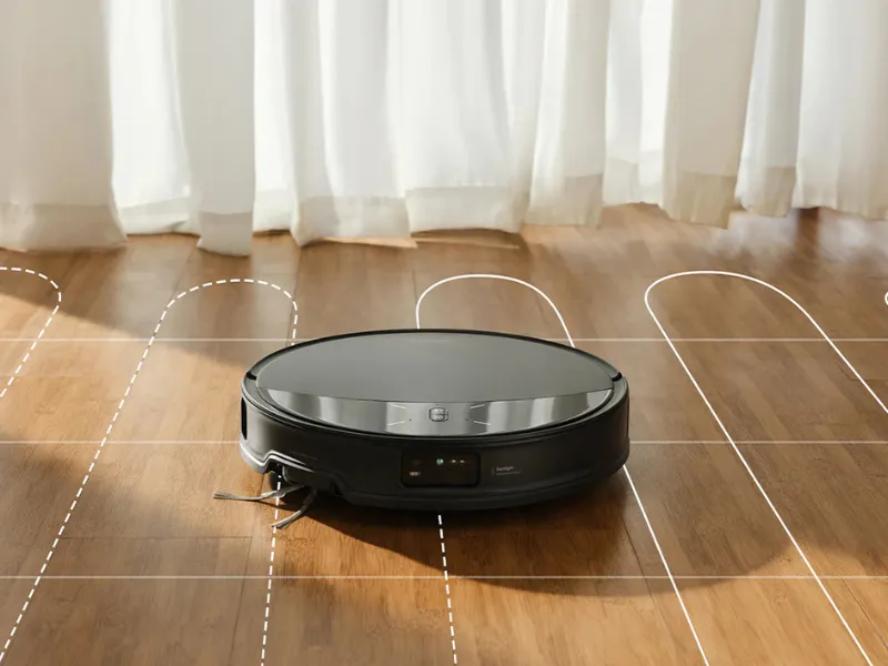 Roborock Saro 10R - system nawigacji