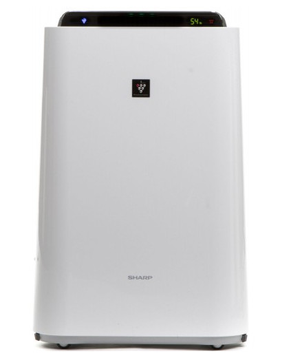 przód oczyszczacza Sharp KC-D50EUW