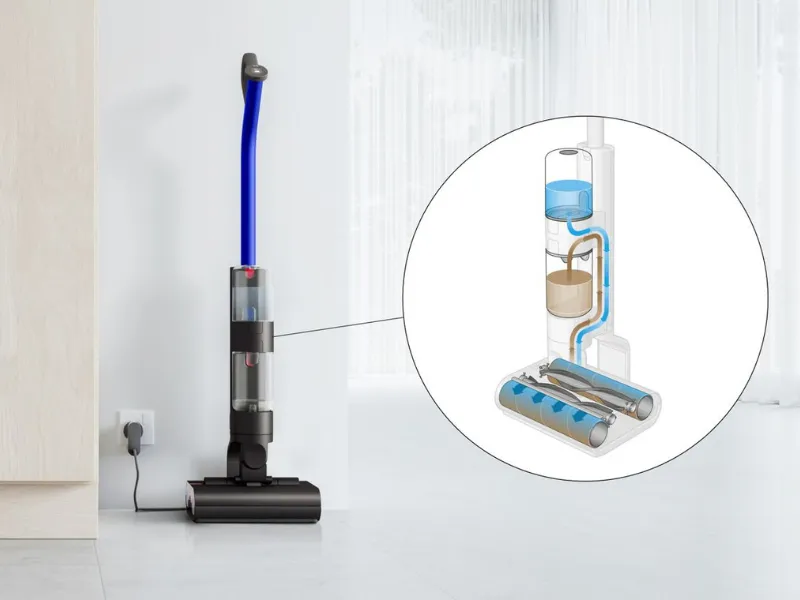 Stacja dokująca Dyson WashG1
