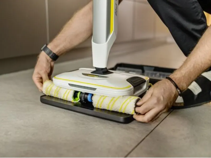 Stacja dokująca mopa Karcher FC 8 Smart