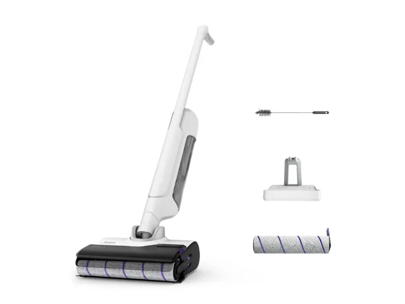 Tefal X-Clean 10 z wyposażeniem