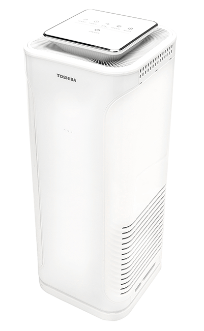 oczyszczacz powietrza fronttoshiba cafx83xpl