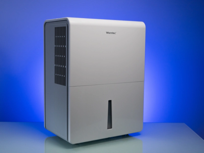Warmtec ODT-25N - front