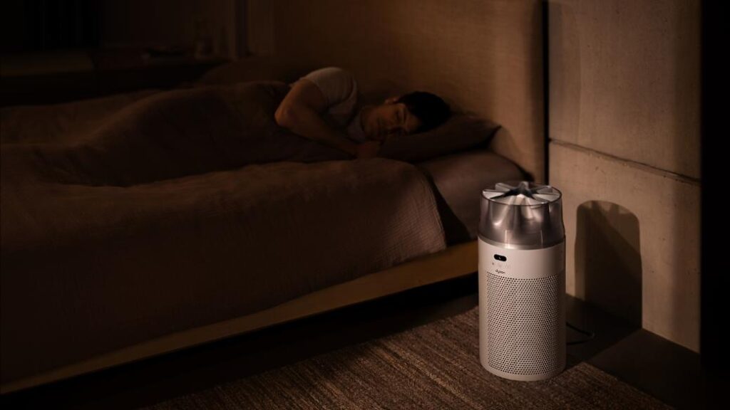 Dyson HushJet Purifier Compact HJ10