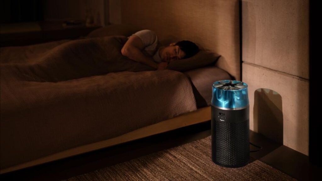 Dyson HushJet Purifier Compact HJ10