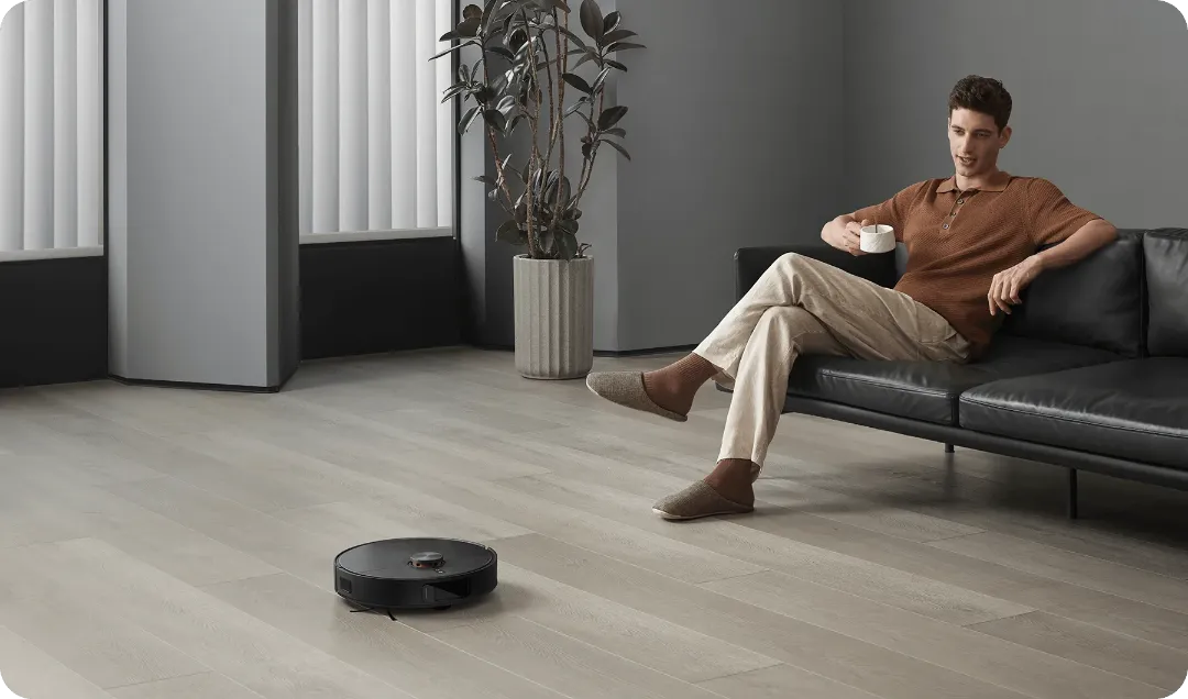 Xiaomi Robot Vacuum X20 MAX – recenzja czarnego robota sprzątającego