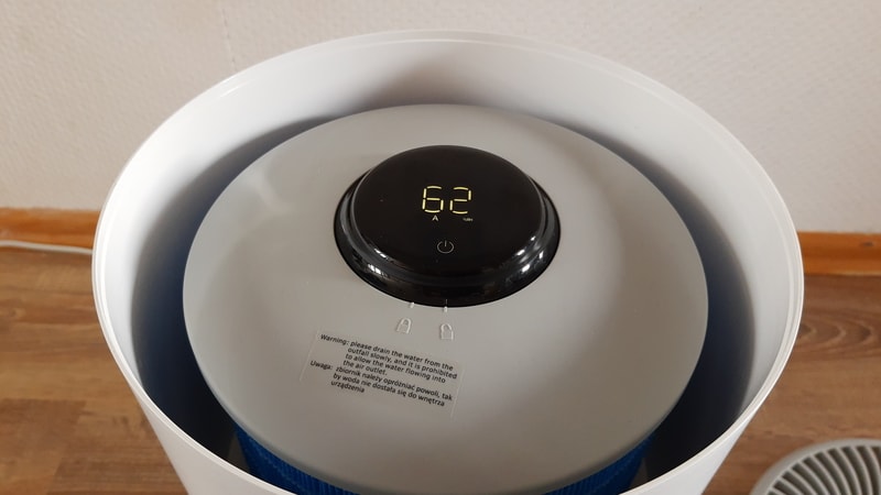 Blokada rodzicielska Blaupunkt AHE601