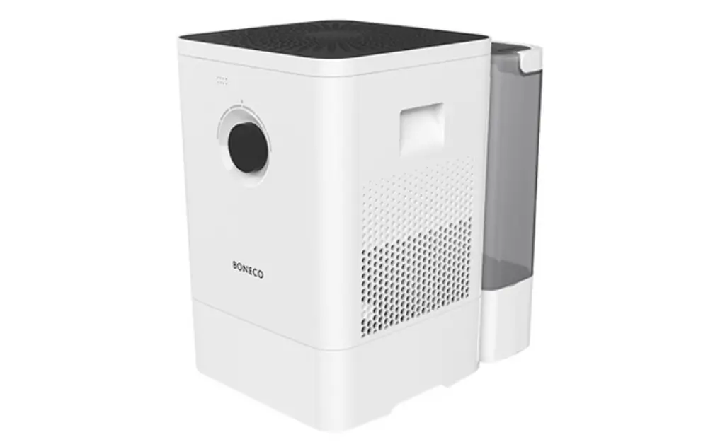 Boneco W400 widziany od przodu i boku