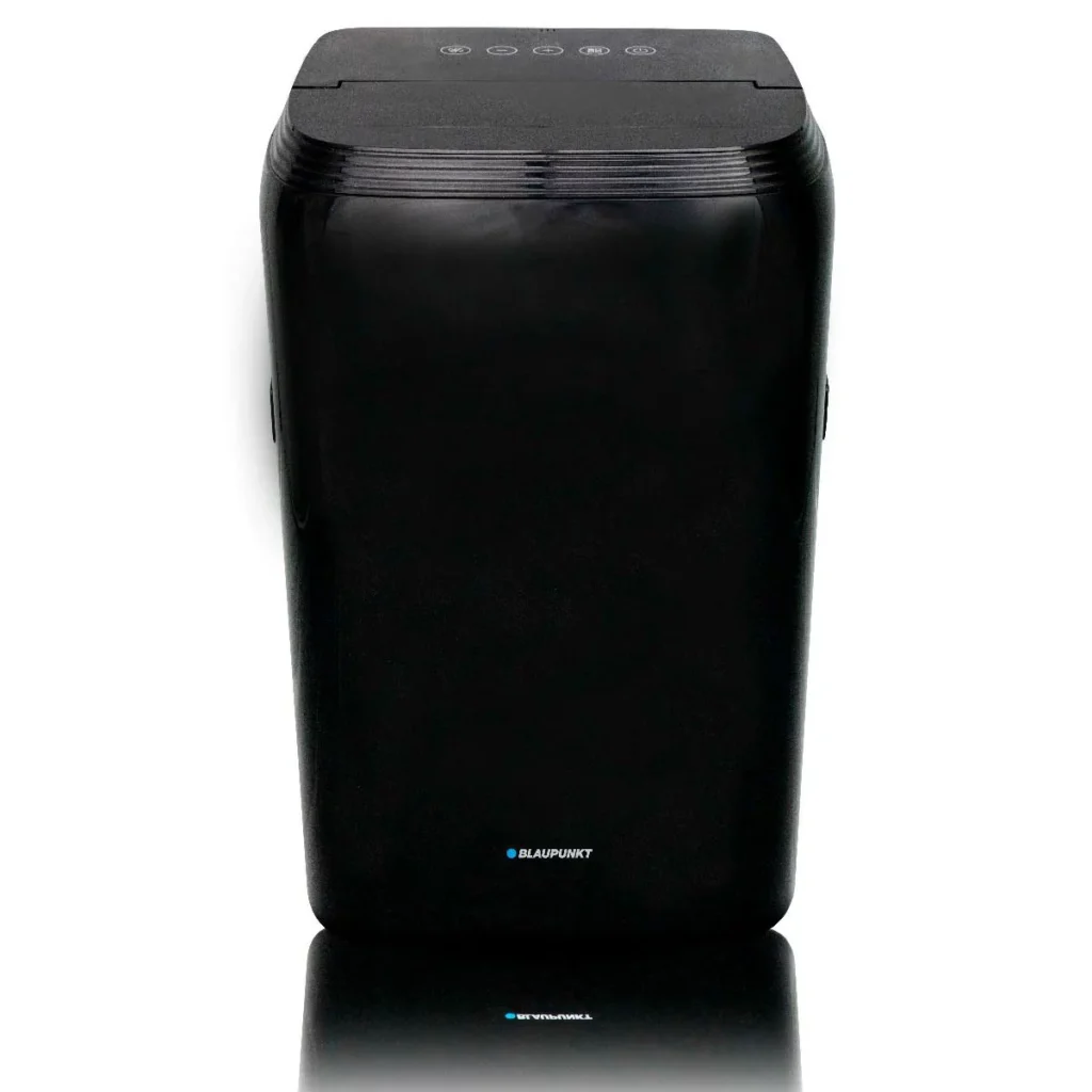 Blaupunkt Moby Blue S 1111TB czarny klimatyzator mobilny