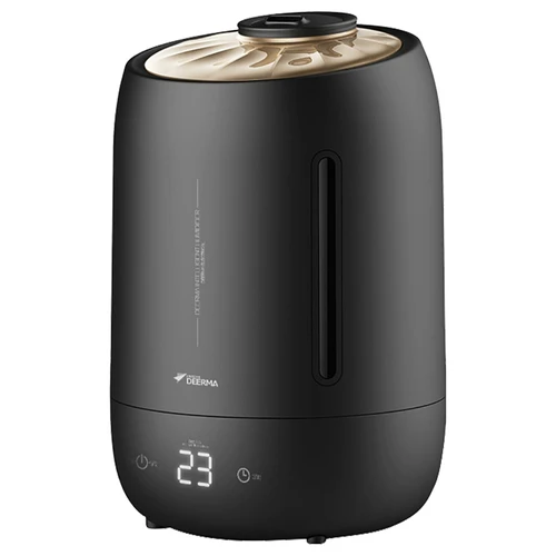 Nawilżacz powietrza czarny Deerma F600