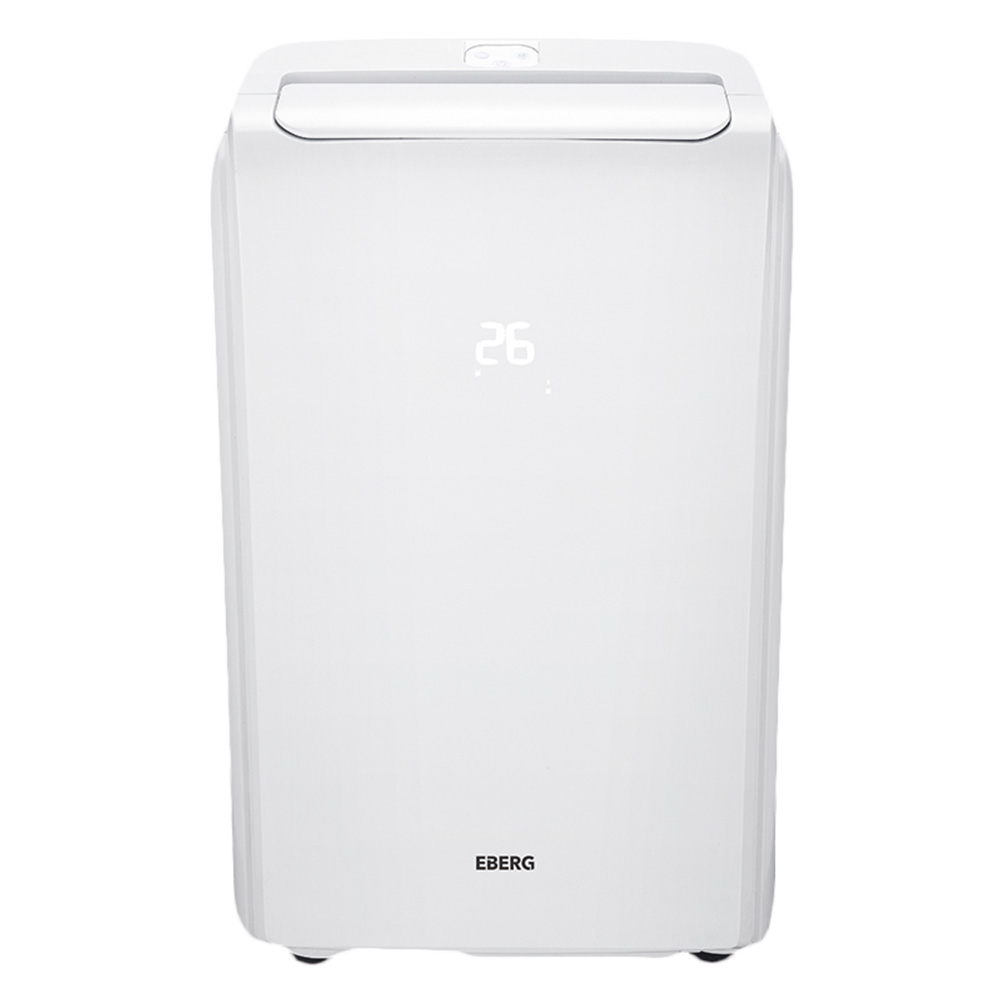 eberg-cooly-c35hd-przód Klimatyzator przenośny Eberg Cooly C35HD z przodu