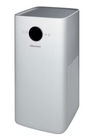 hisesnse ap850h z przodu