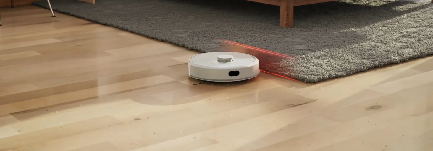 iRobot Roomba 105 Combo + AutoEmpty™ – w końcu LIDAR. Warto kupić bazowy robot serii?