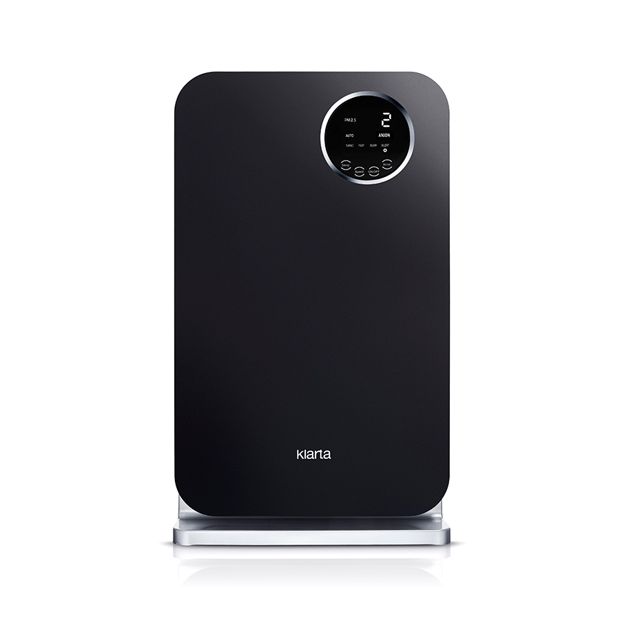 klarta forste 3 black front oczyszczacz powietrza