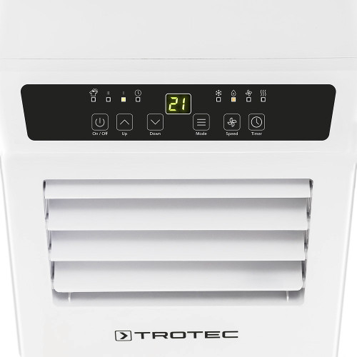 Wyświetlacz klimatyzatora Trotec PAC 2010 SH