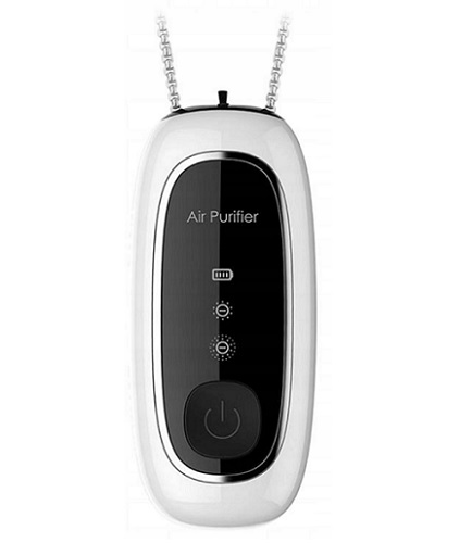 oczyszczacz na szyję Air Purifier