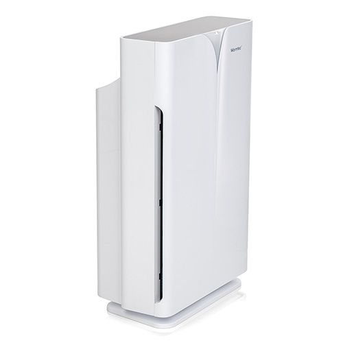 Oczyszczacz Warmtec Neo bokiem