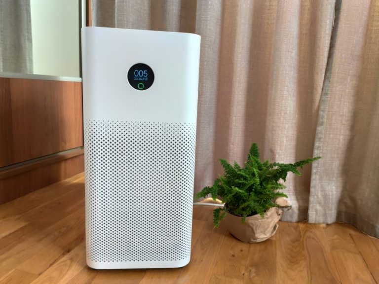 Oczyszczacz powietrza Xiaomi Air Purifier 3H, materiały własne Ranking-oczyszczaczy.