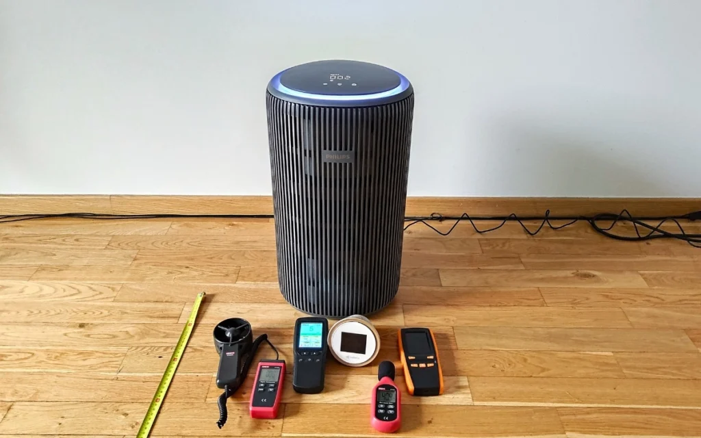 Philips AC3220/10 recenzja zdjęcie głowne