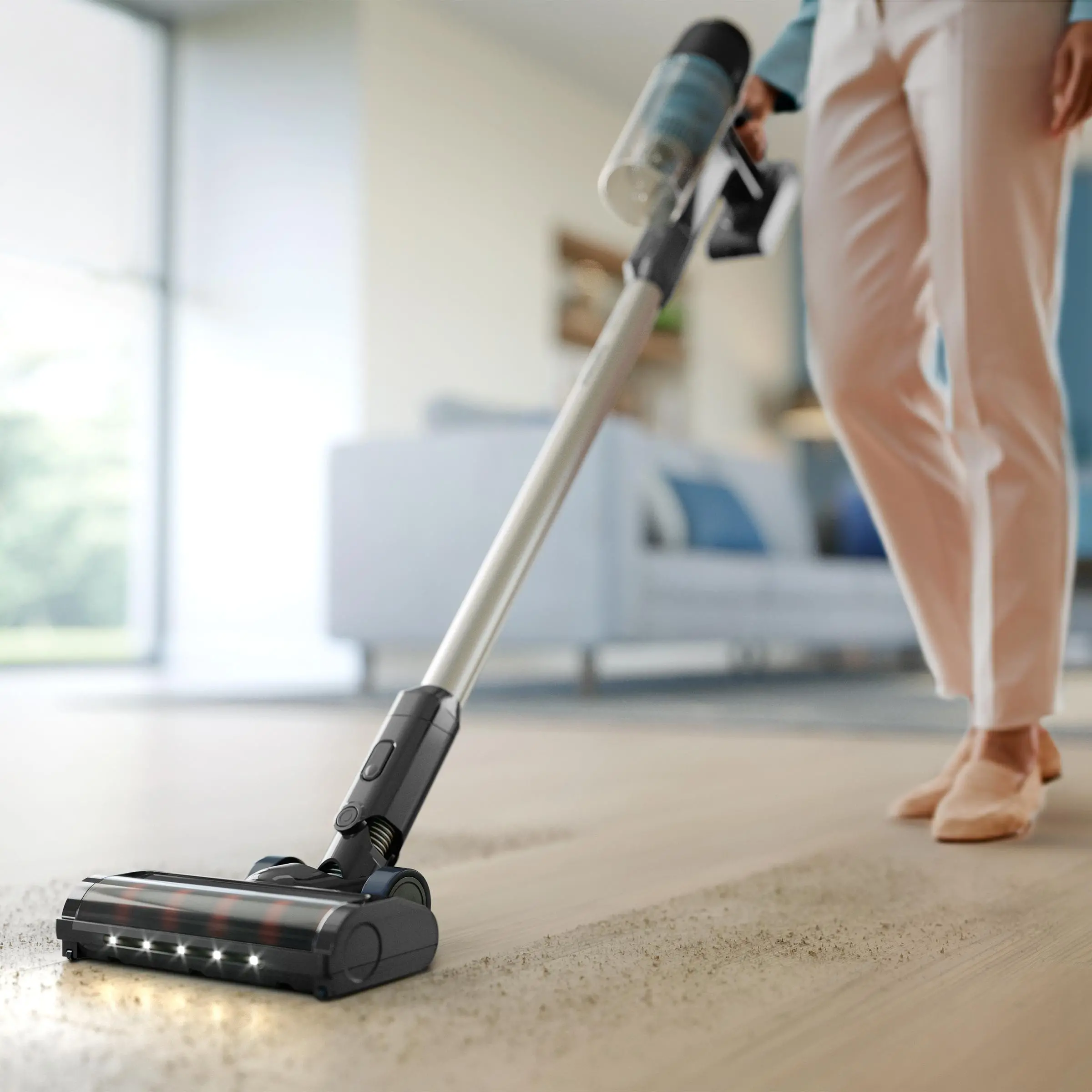 Recenzja Philips Aqua 3000 (XC3131/01 i XC3133/01) – przyzwoity odkurzacz z funkcją mycia